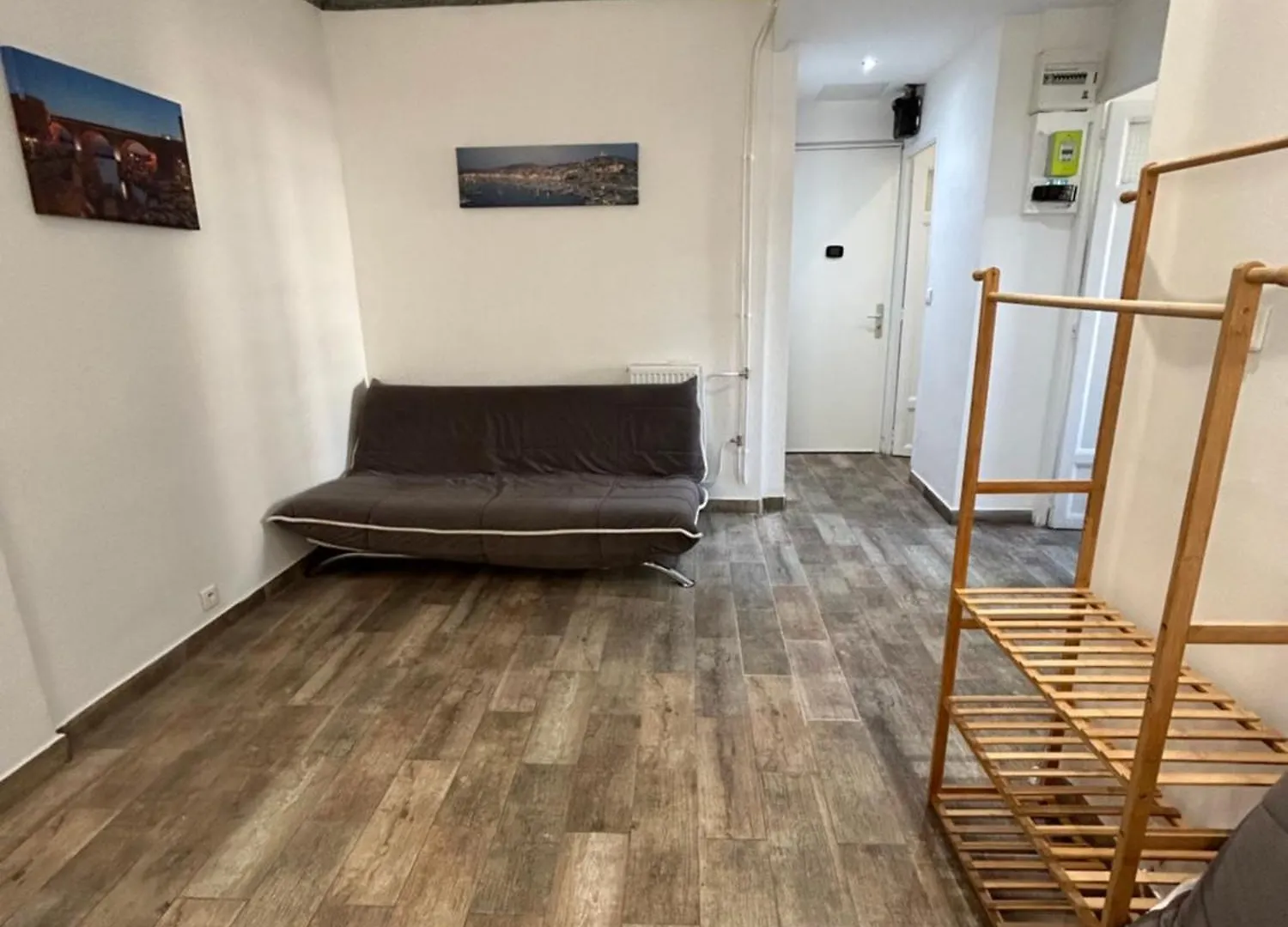 Appartement 50M De La Plage Des Catalans Marseille